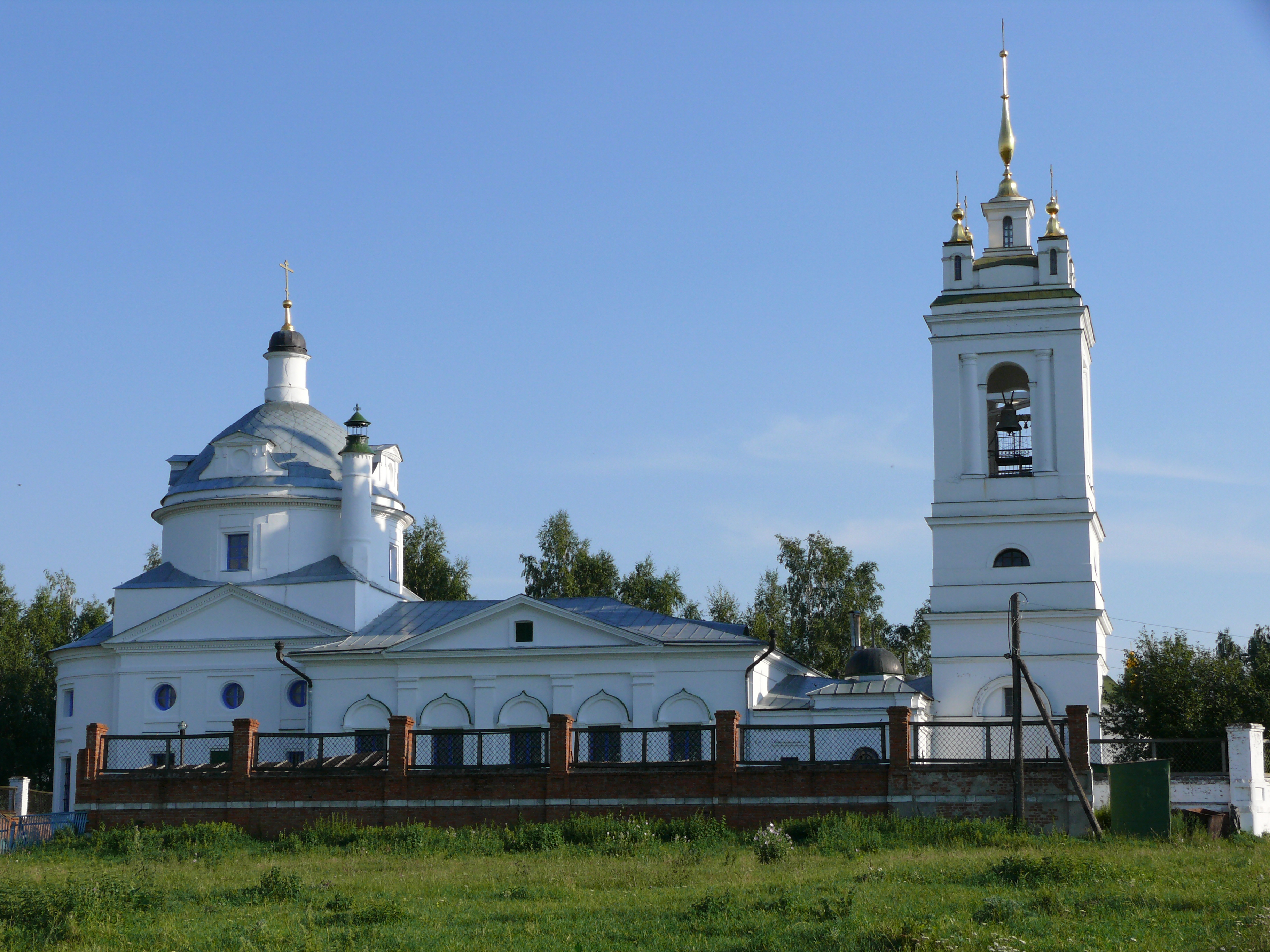 Село Константиново